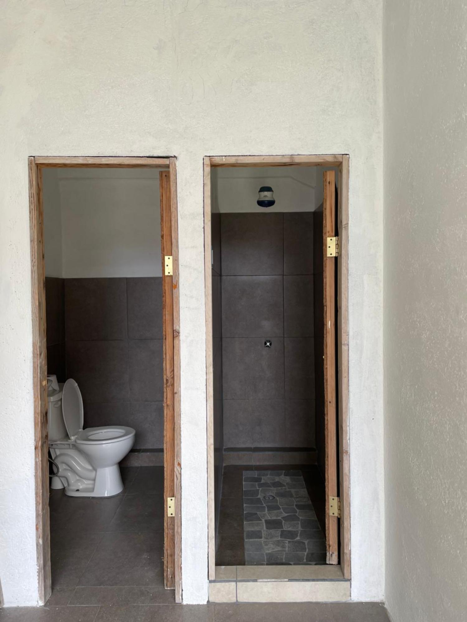 Casa De Huespedes "Darling" Hotel Puerto Baquerizo Moreno Ngoại thất bức ảnh