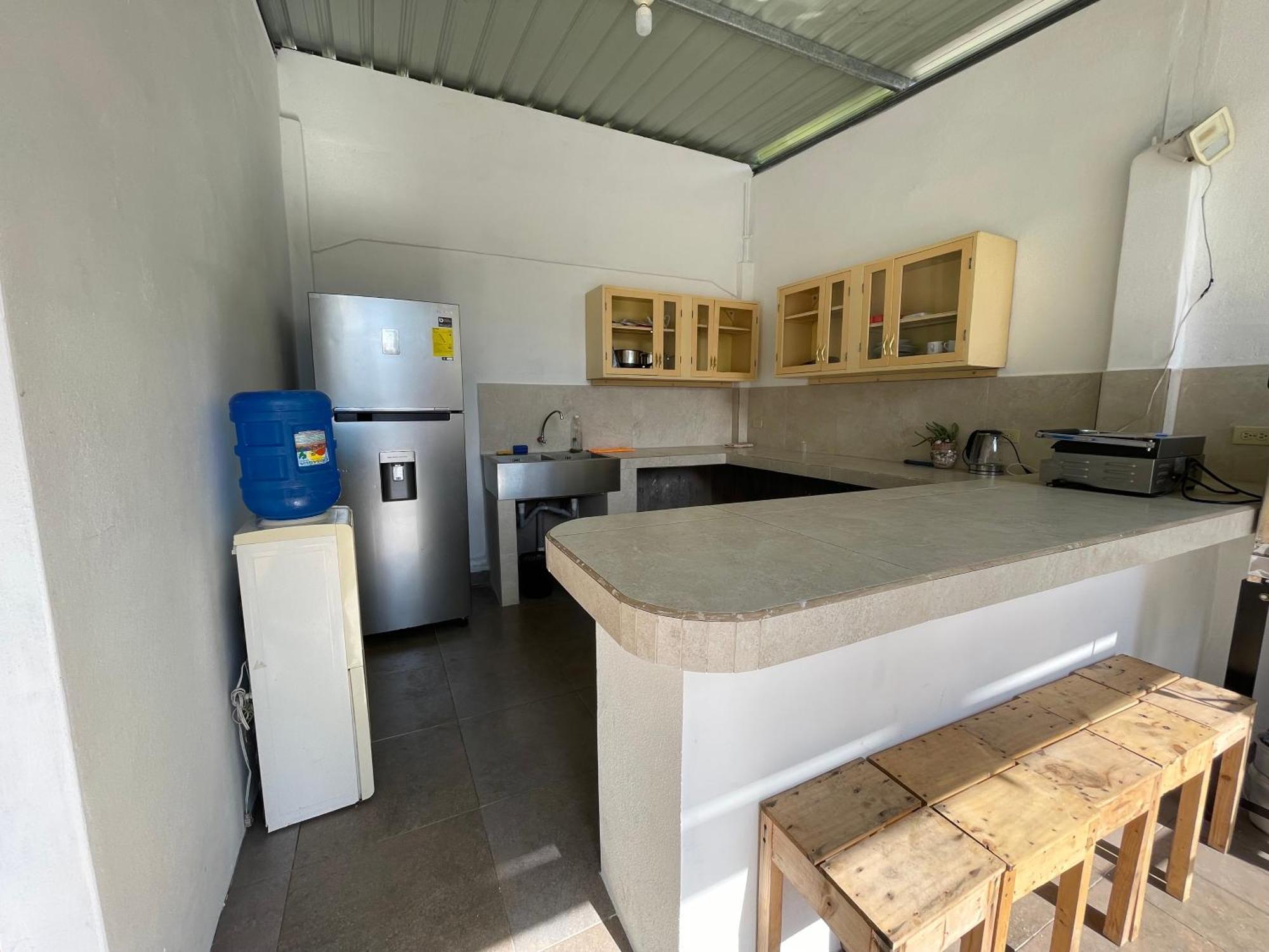 Casa De Huespedes "Darling" Hotel Puerto Baquerizo Moreno Ngoại thất bức ảnh